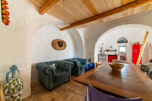 Létesítmények, Trullo Ape Regina by Monholiday in Torricella