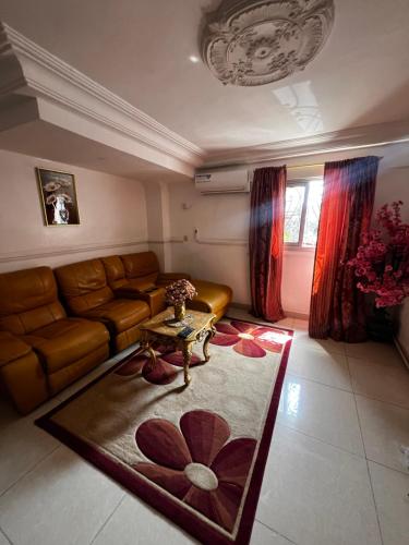 Appartement Dara Galilea - Résidence Shalom- Wifi, Clim, Parking, Gardien 24h