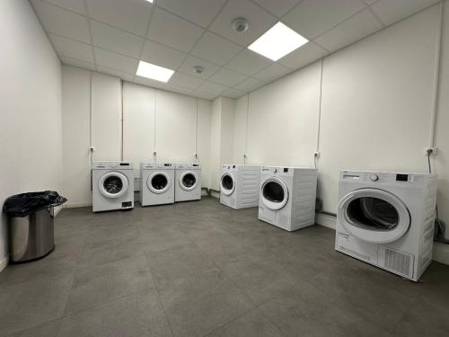 Studio 63 Rénové et Équipé - Nancy Brabois proche CHRU,CESI,FAC (Studio 63 Renove et Equipe - Nancy Brabois proche CHRU,CESI,FAC) in Вандьовр-ле-Нансі