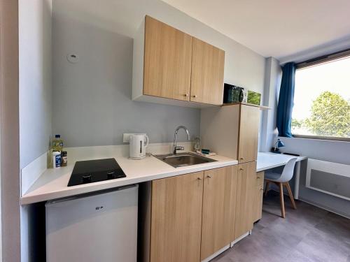 Зручності, Studio 63 Rénové et Équipé - Nancy Brabois proche CHRU,CESI,FAC (Studio 63 Renove et Equipe - Nancy Brabois proche CHRU,CESI,FAC) in Вандьовр-ле-Нансі