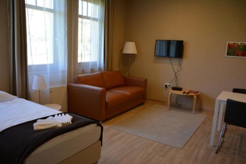 Elixbeer Kastély Sörház és Vendégház (Elixbeer Kastely Sorhaz es Vendeghaz) in อูยบารี