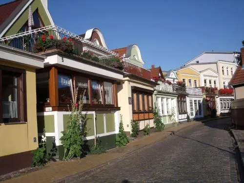 Warnemünde Alexandrinenstraße 2189 in Warnemünde, Deutschland