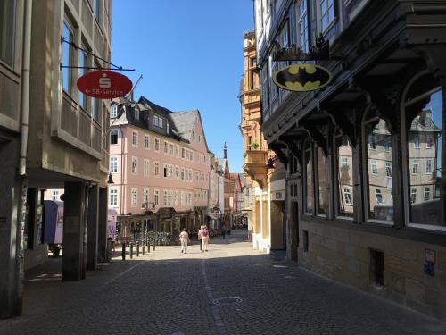 Ferienwohnung - Marburg 1.6km von Radestraße entfernt