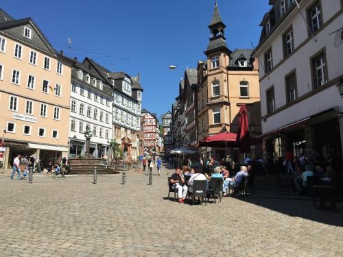 Ferienwohnung - Marburg