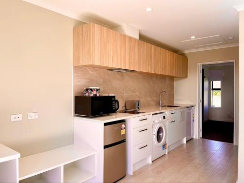 Tekapo Southern Cross Apartment in Lake Tekapo