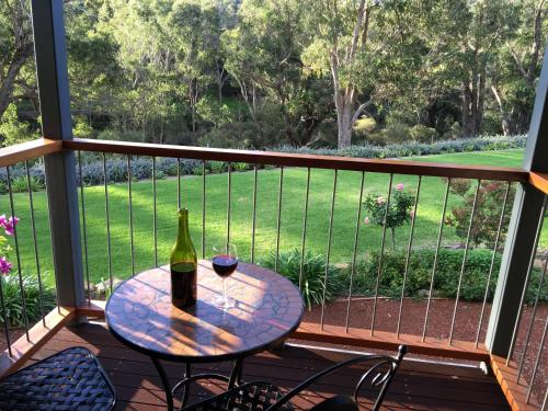 Balcony/terrace, Rickaty on Blackwood in Bridgetown