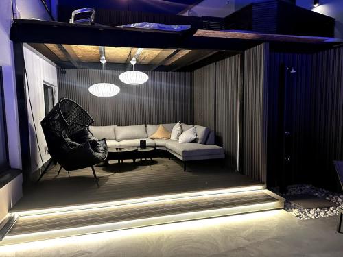 Luxury Villa with Heated Pool & Sea View Your Private Paradise on the Norwegian Coast in Dvergsnes