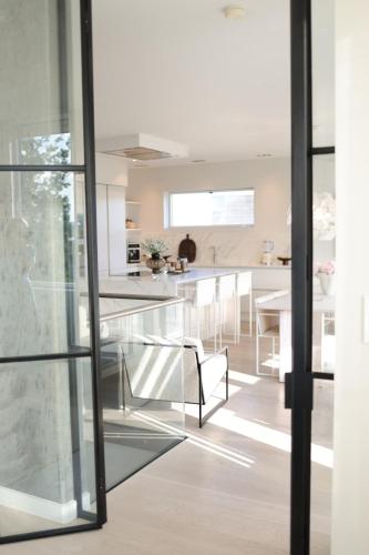 Luxury Villa with Heated Pool & Sea View Your Private Paradise on the Norwegian Coast in Dvergsnes