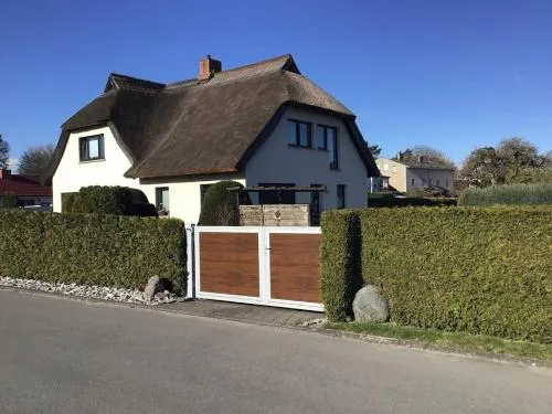 Ferienwohnung Fam Brunk in Altefähr, Deutschland