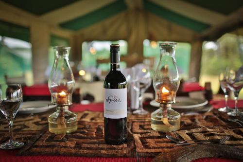 อาหารและเครื่องดื่ม, Pakulala Safari Camp - Ngorongoro in โงรองโกโร