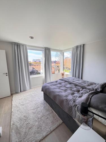 Luxury Villa with Heated Pool & Sea View Your Private Paradise on the Norwegian Coast in Dvergsnes