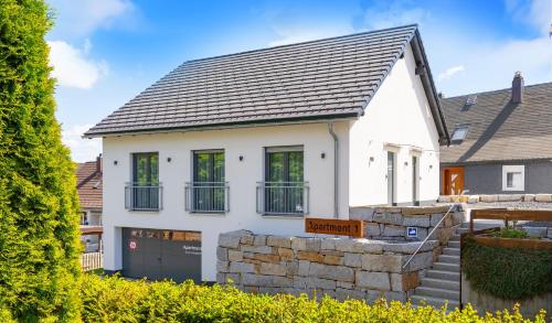 Apartment 1 - Schmiedefeld - klein und fein in Schmiedefeld am Rennsteig, Deutschland