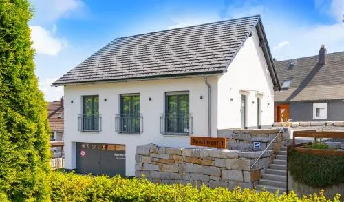 Apartment 1 - Schmiedefeld - klein und fein in Schmiedefeld am Rennsteig, Deutschland