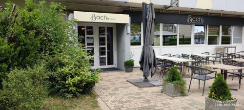 Bach's Restaurant Bar Hotel in Erkrath, Deutschland