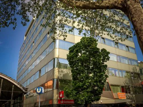 Simm's Hotel - cityhotel next to Metro U3 in Wien, Österreich