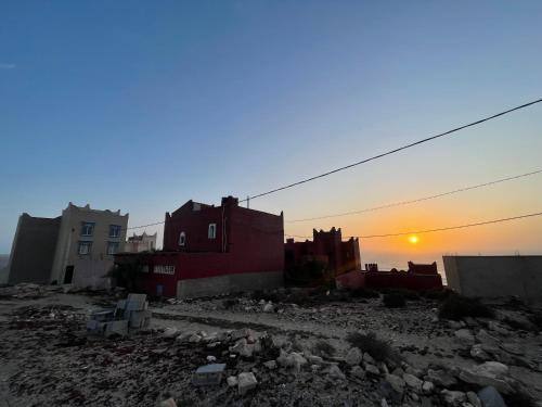 Hotelli välisilme, appartement confortable avec vue mer Entre Nature et océan à Sidi Rbat (appartement confortable avec vue mer Entre Nature et ocean a Sidi Rbat) in Sidi R'bat