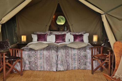 Pakulala Safari Camp - Ngorongoro in โงรองโกโร
