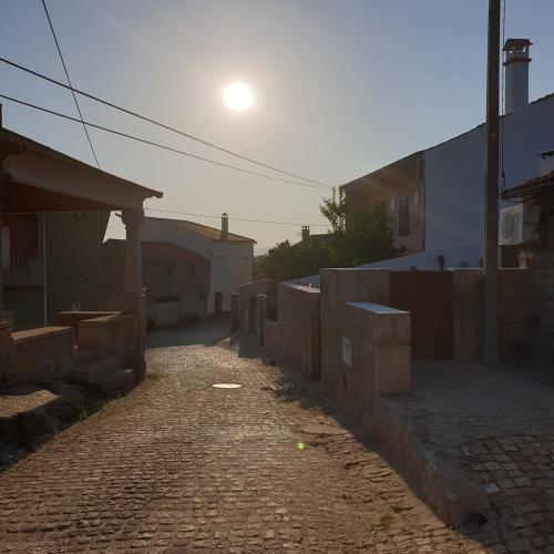 Kilátás, CASAS BEM HAJA Praça e Oliveira (CASAS BEM HAJA Praca e Oliveira) in Manteigas