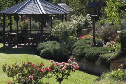 Garden, Rickaty on Blackwood in Bridgetown