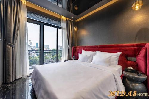 Superior Queen Room room in Midas Hotel 3