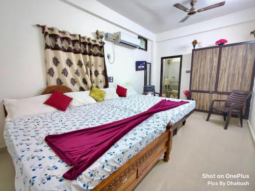 Annamaiah guest house in Mangalam