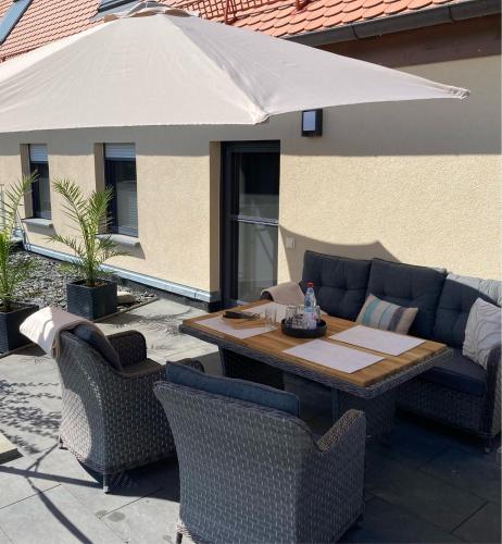 Fewo Sonnblick in Windsbach