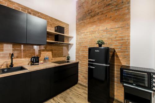 Cosy LOFT 4 in the City Center, wi-fi, Check-in 24h, Breslau (Foto 4)