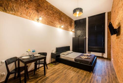 Cosy LOFT 4 in the City Center, wi-fi, Check-in 24h, Breslau (Foto 7)