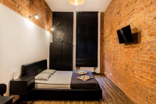 Cosy LOFT 4 in the City Center, wi-fi, Check-in 24h, Breslau (Foto 8)