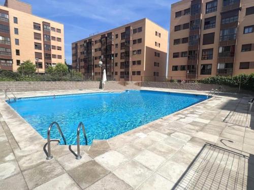 Luxury apartment - Swimming pool, Madrid (foto 3)