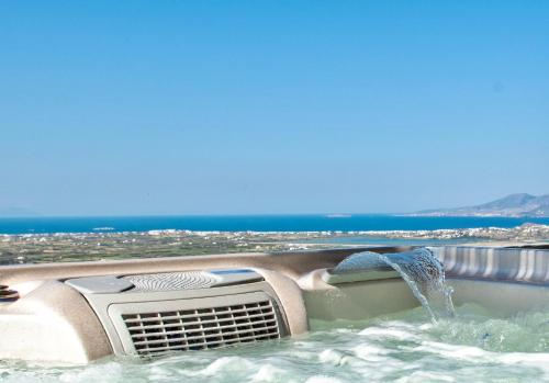 Surrounding environment, Villa 7Days I Relax with Private Jacuzzi & SeaView in Agkidia