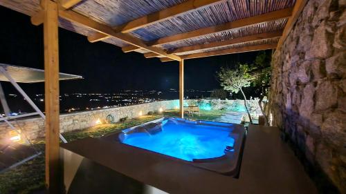 Surrounding environment, Villa 7Days I Relax with Private Jacuzzi & SeaView in Agkidia