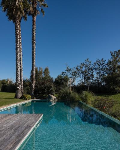 Úszómedence, House in Sintra surroundings with pool in Morelinho