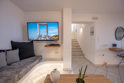 Facilities, Villa 7Days I Relax with Private Jacuzzi & SeaView in Agkidia