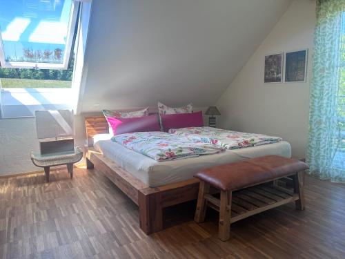 Deluxe Double Room with Extra Bed