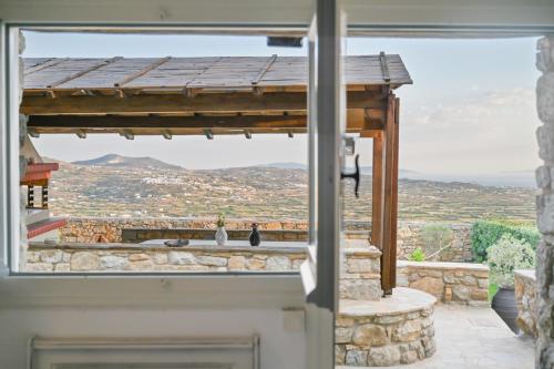 View, Villa 7Days I Relax with Private Jacuzzi & SeaView in Agkidia