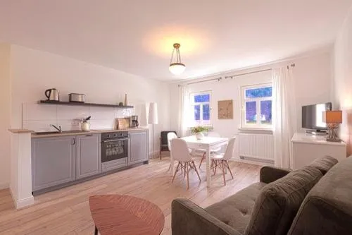 Charmante Ferienwohnung 2 im Schmöllerhäuschen in Stadt Wehlen, Deutschland