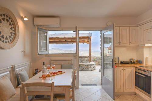 Villa 7Days I Relax with Private Jacuzzi & SeaView in Agkidia