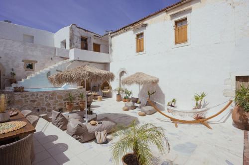 Casa Moro in Episkopi 16km from Rethymno in Lappei