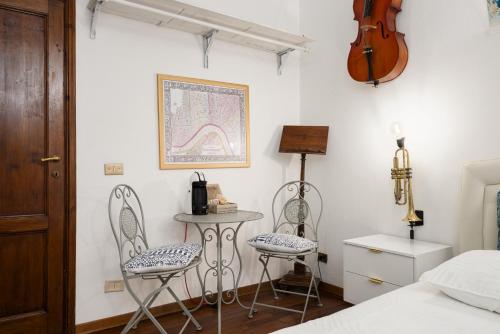 Strange Uncle B&B, Florencie (fotografie 8)