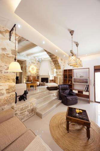 Casa Moro in Episkopi 16km from Rethymno in Lappei