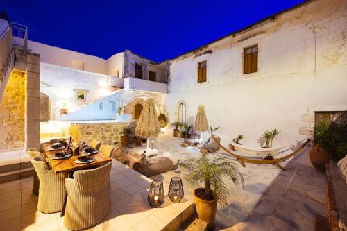 Casa Moro in Episkopi 16km from Rethymno in Lappei