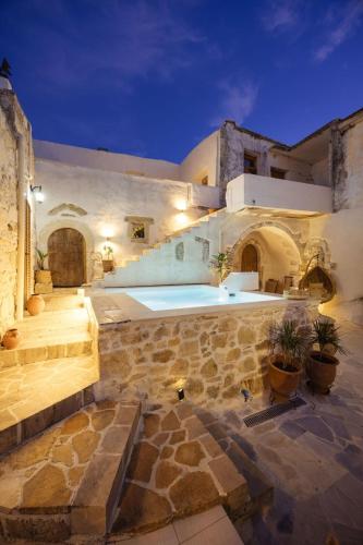 Casa Moro in Episkopi 16km from Rethymno in Lappei