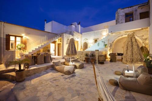 Casa Moro in Episkopi 16km from Rethymno in Lappei