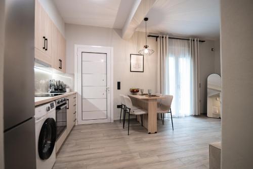 Domaris Luxury Suite in 米提卡斯