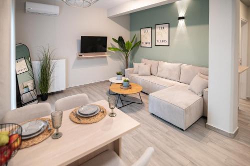 Domaris Luxury Suite in 米提卡斯