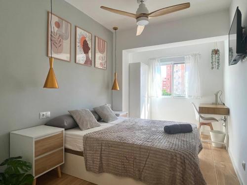 Zapillo Design Apartment in La Bolera