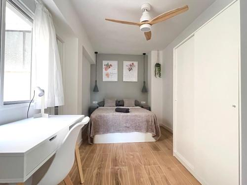Zapillo Design Apartment in La Bolera