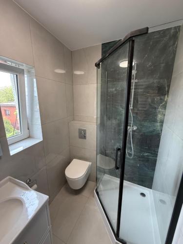 Apartament Rodzinny S8