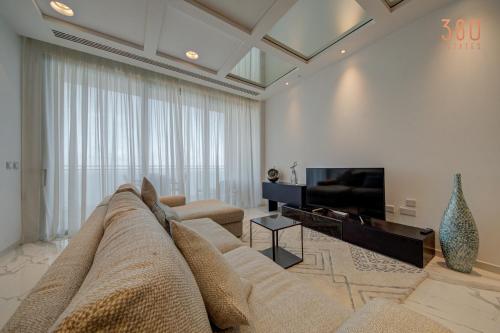 1BR on the Sliema Tigne waterfront with Terrace by 360 Estates, Sliema (zdjęcie 7)